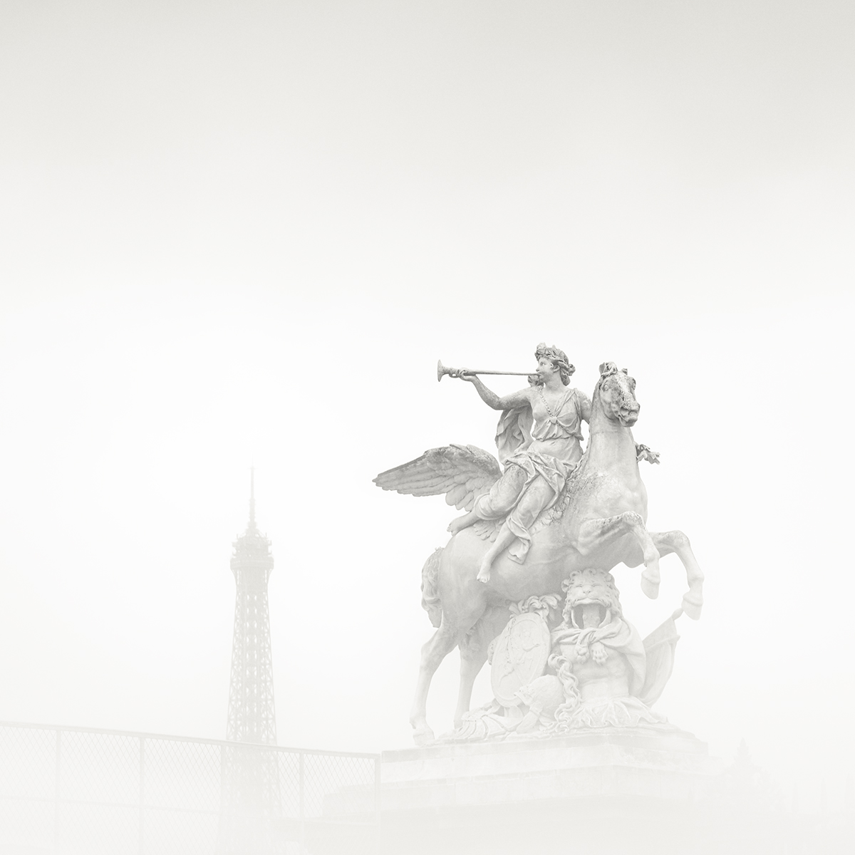 Sculptures | Tuileries Garden  