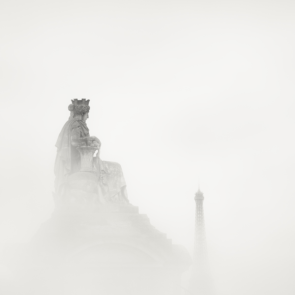Sculptures | Tuileries Garden  