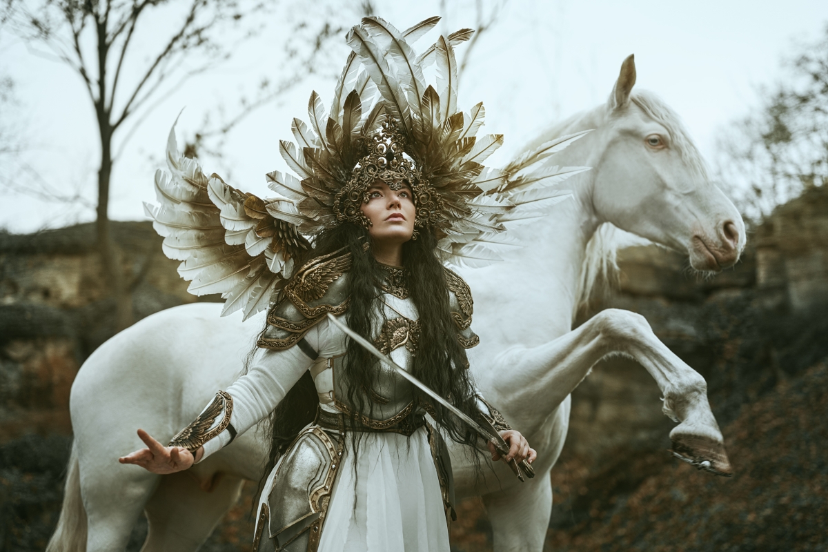 Child of Northern Light