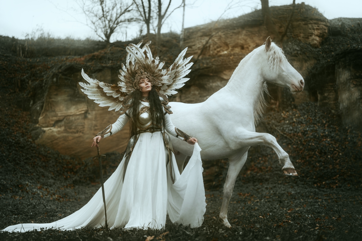 Child of Northern Light