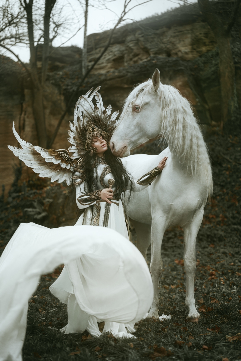 Child of Northern Light