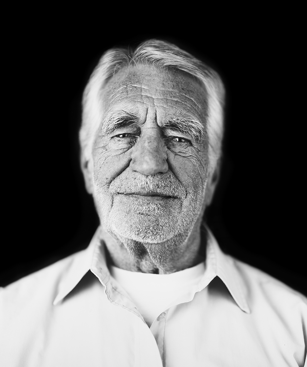 Analog Unique Portrait