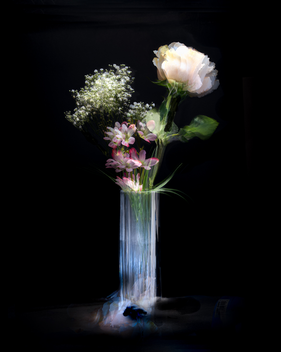 A Tribute to The Suflowers from Van Gogh