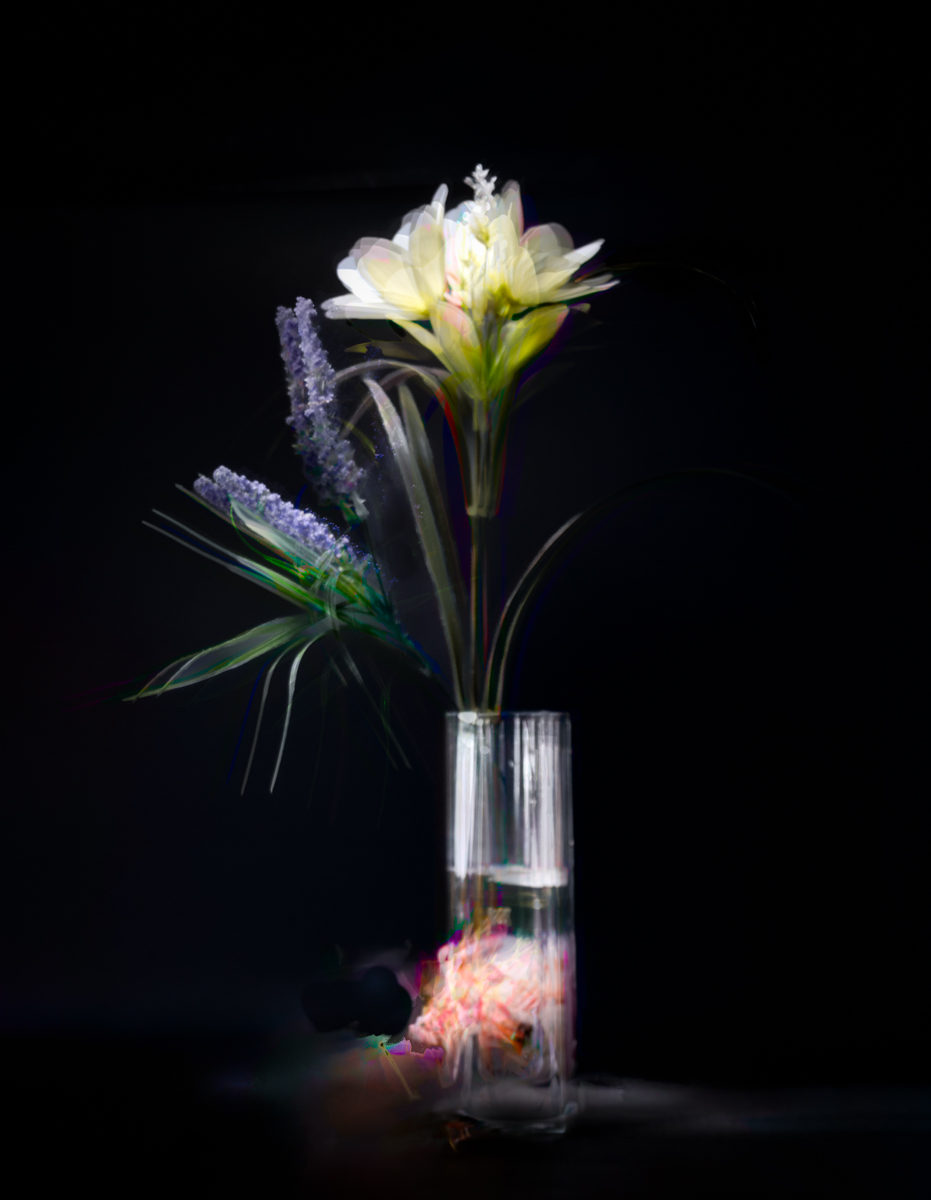 A Tribute to The Suflowers from Van Gogh
