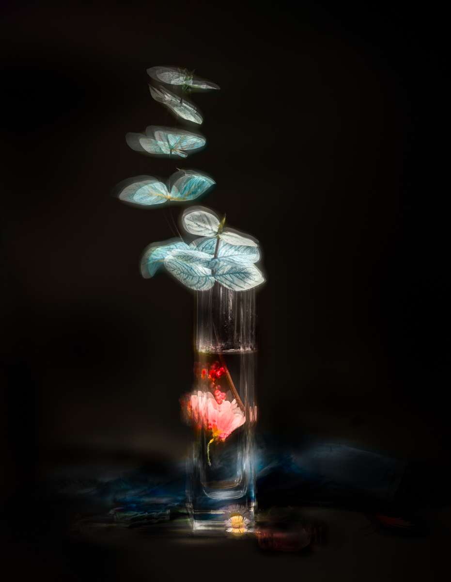 A Tribute to The Suflowers from Van Gogh