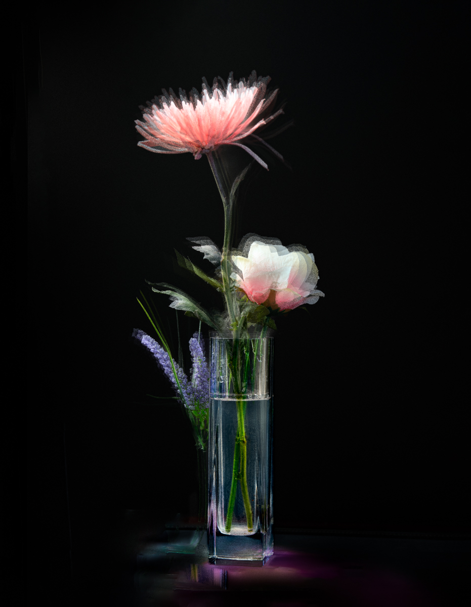A Tribute to The Suflowers from Van Gogh