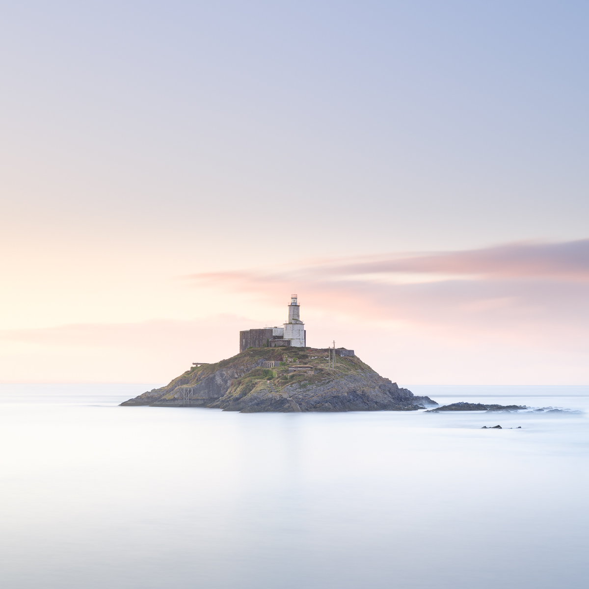 Mumbles lighthouse