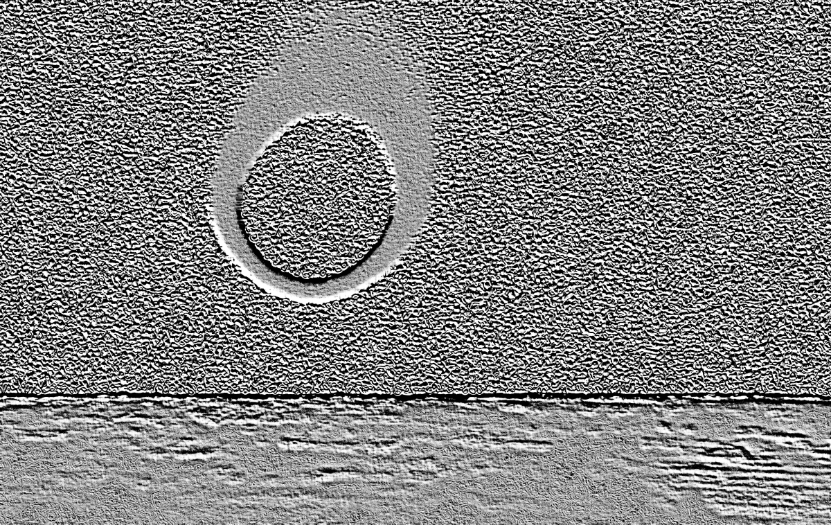 Hidden Geometries and Textures