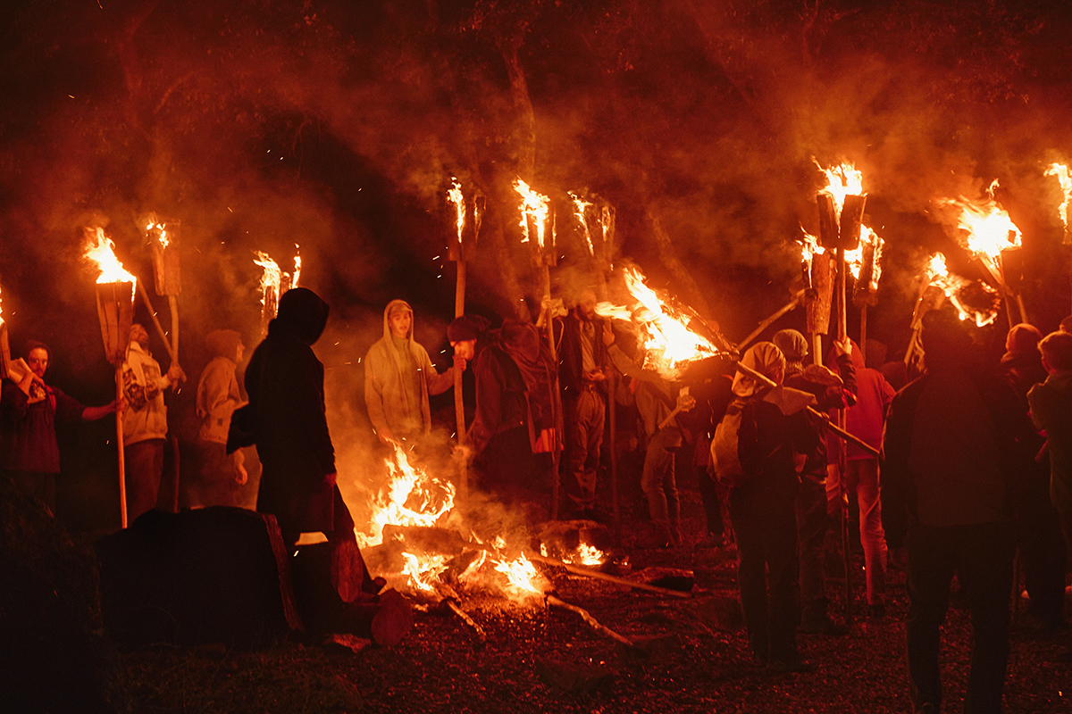 Las Fallas