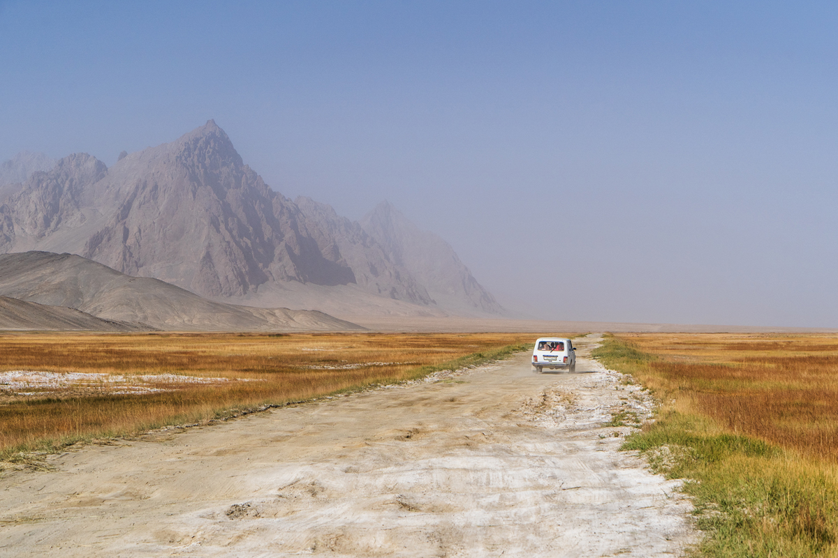 Hazy Rangkul