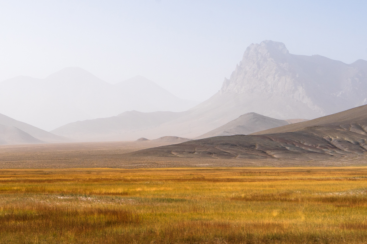 Hazy Rangkul
