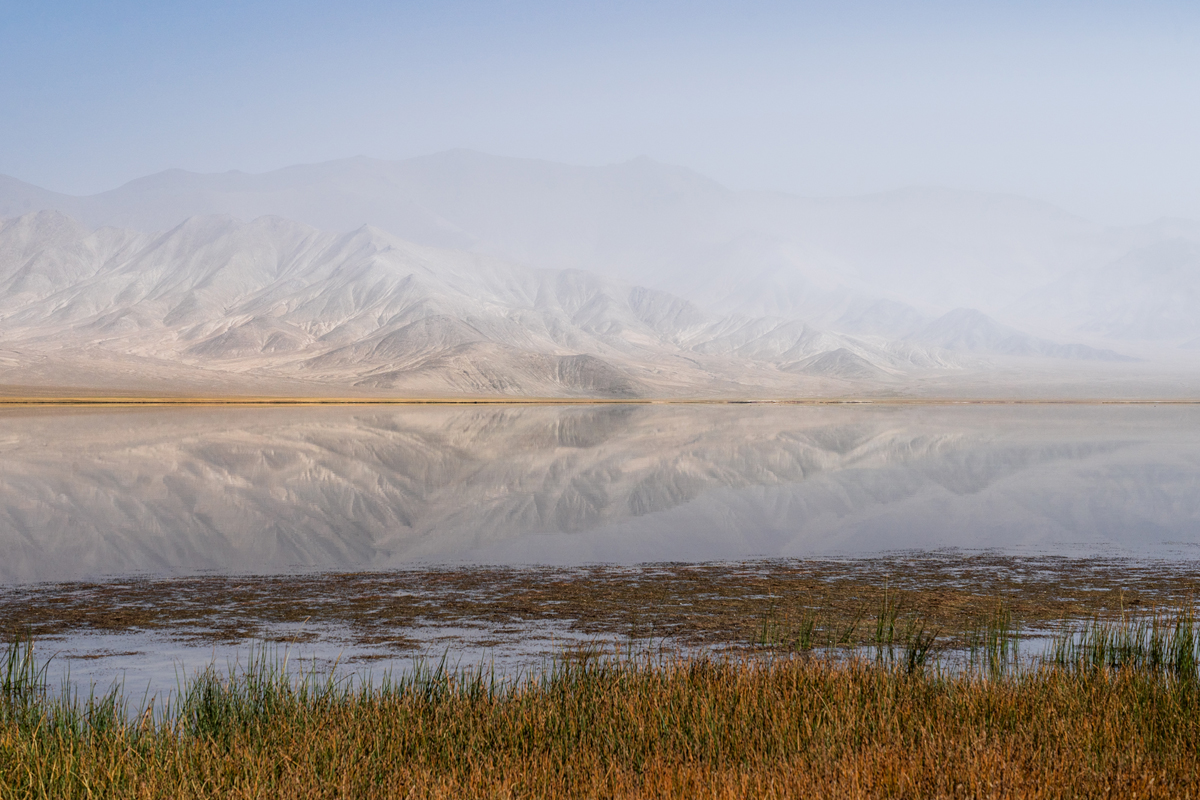 Hazy Rangkul