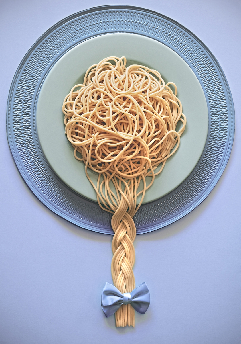 Spaghetti Stylist