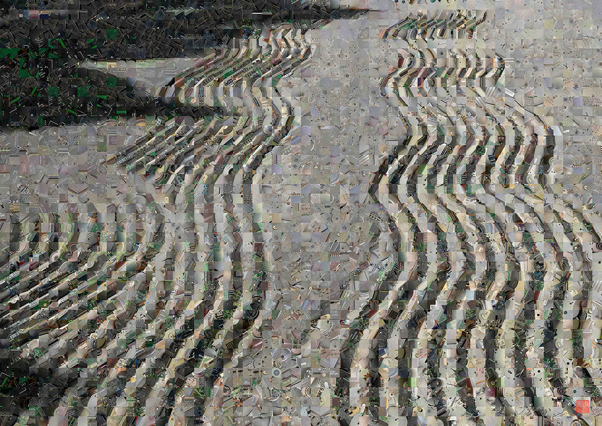 Zen Garden – The Structure of Silence