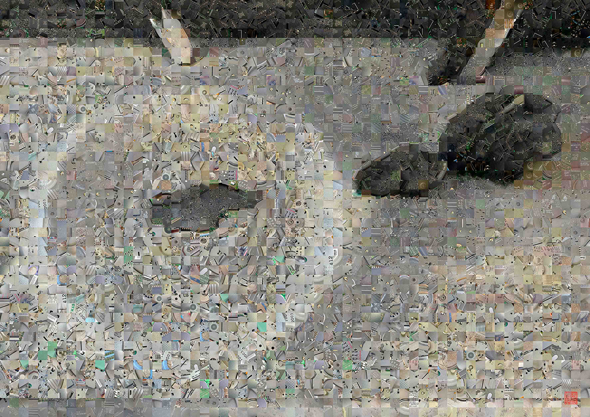 Zen Garden – The Structure of Silence