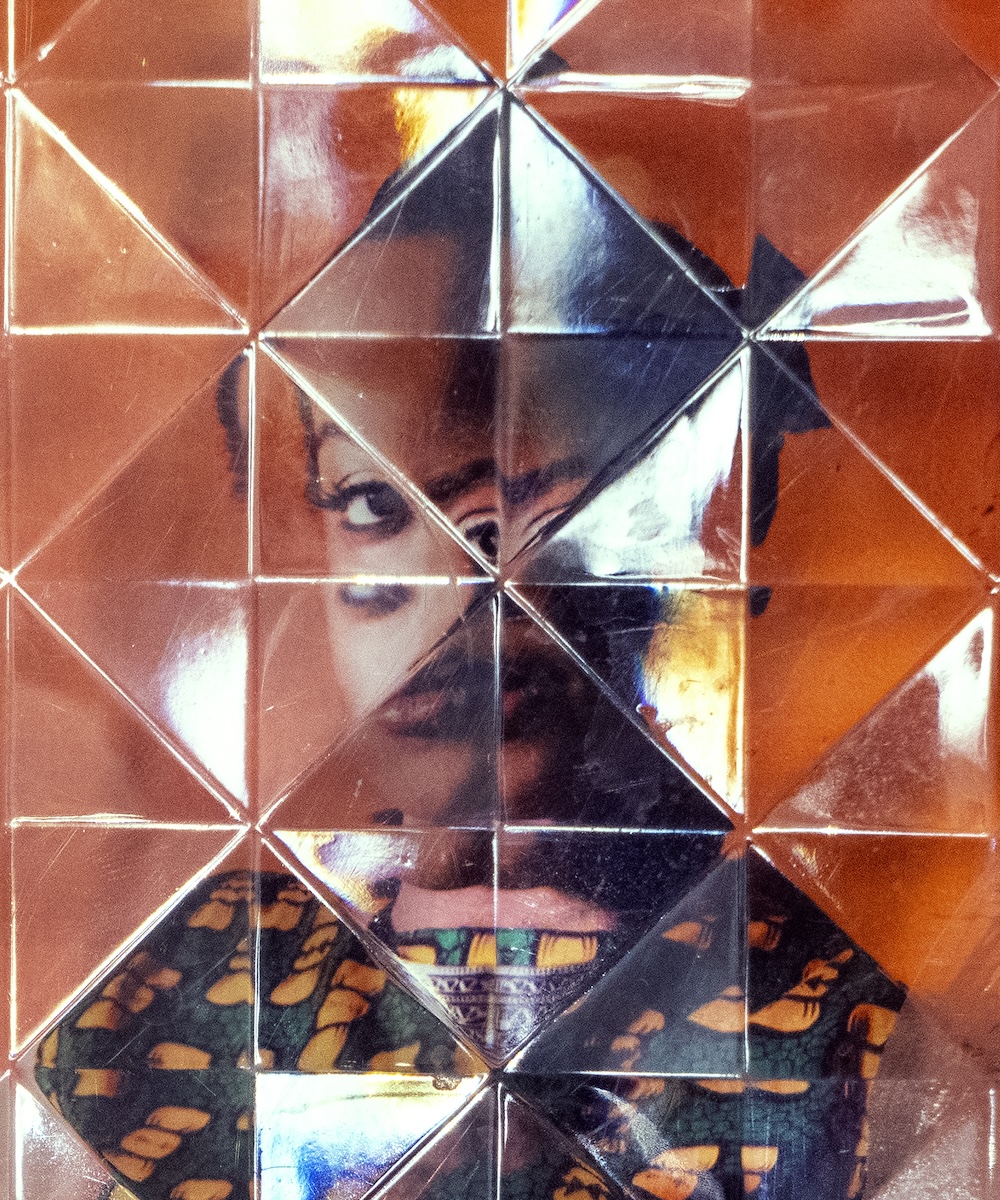 Distorted Not Disturbed