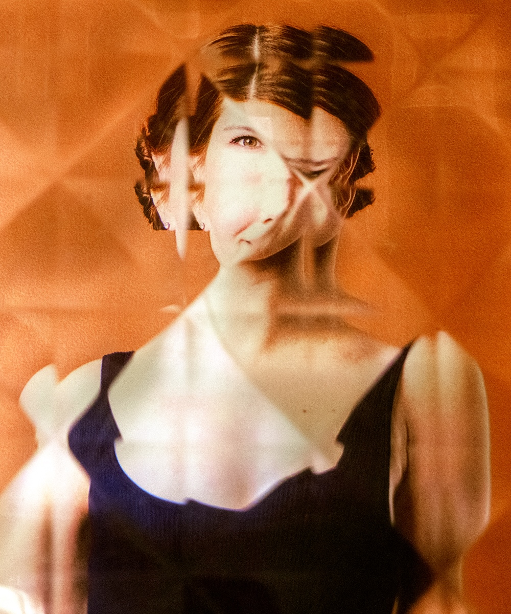 Distorted Not Disturbed