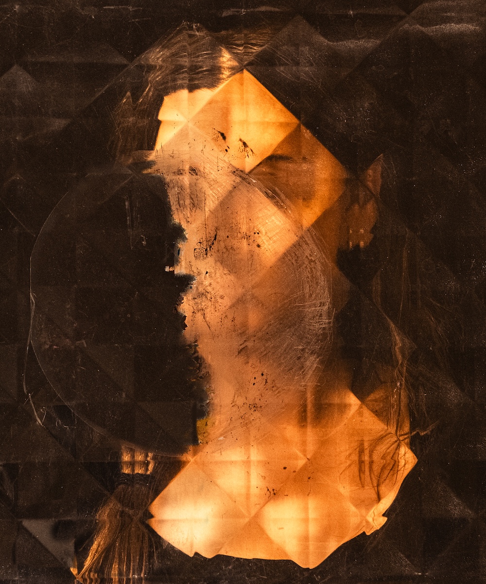 Distorted Not Disturbed