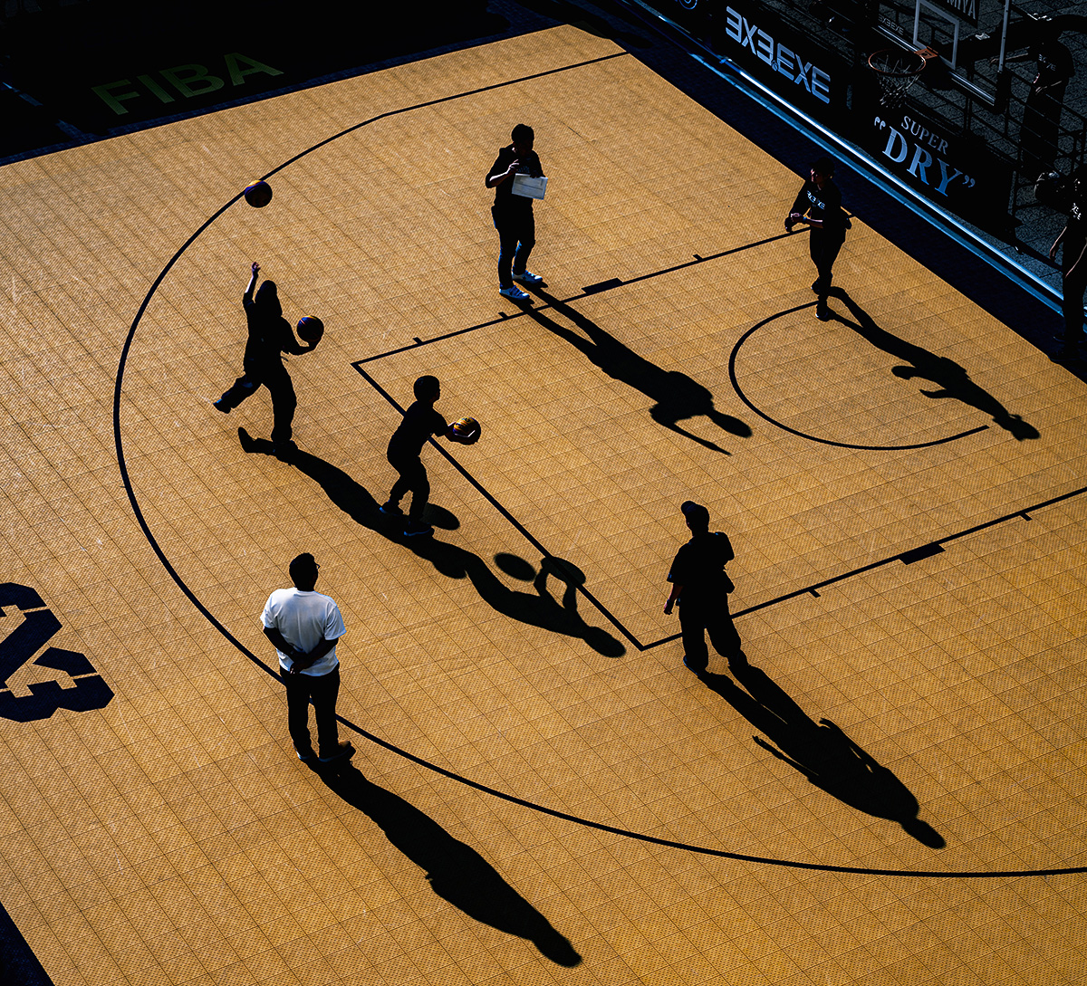 Shadows of Play