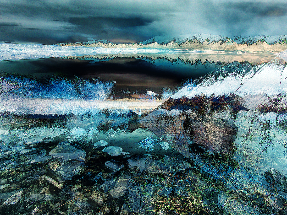 The Fractured Planet