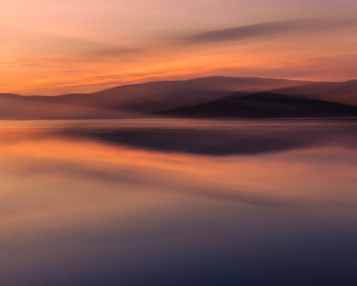 Reflections of Stillness