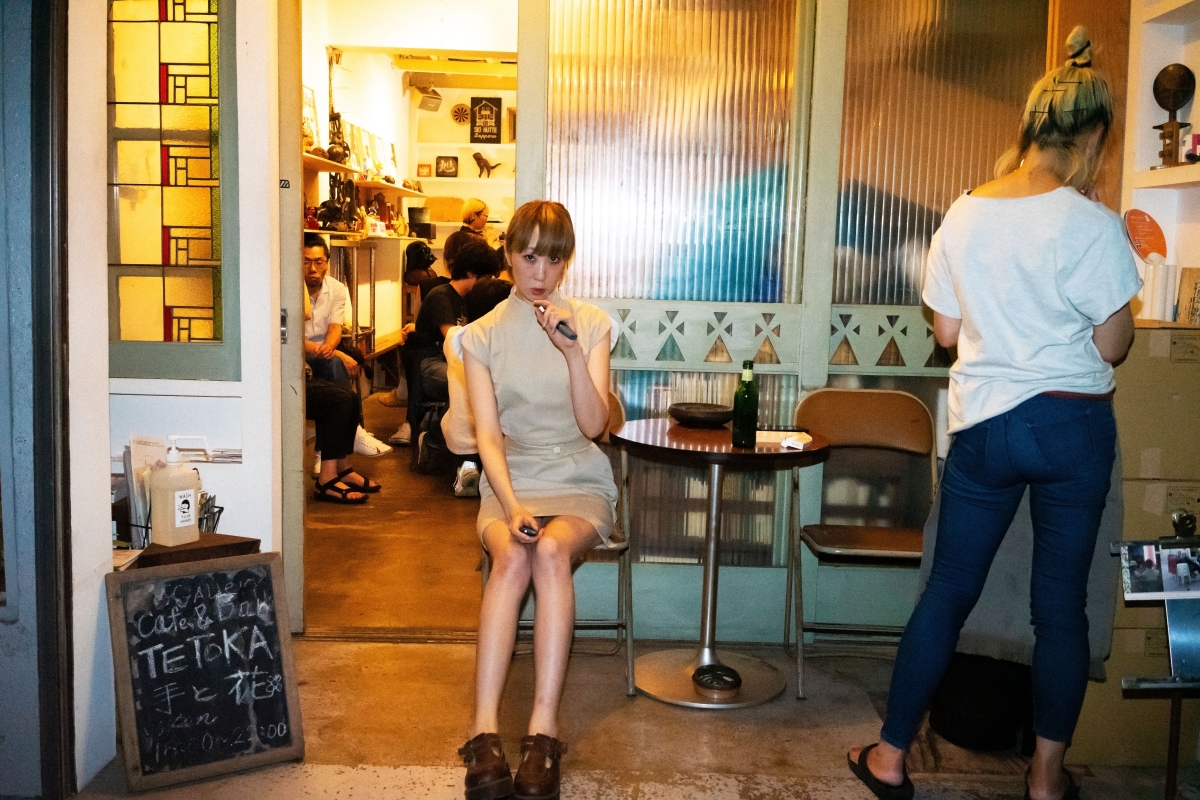 My days living in Tokyo