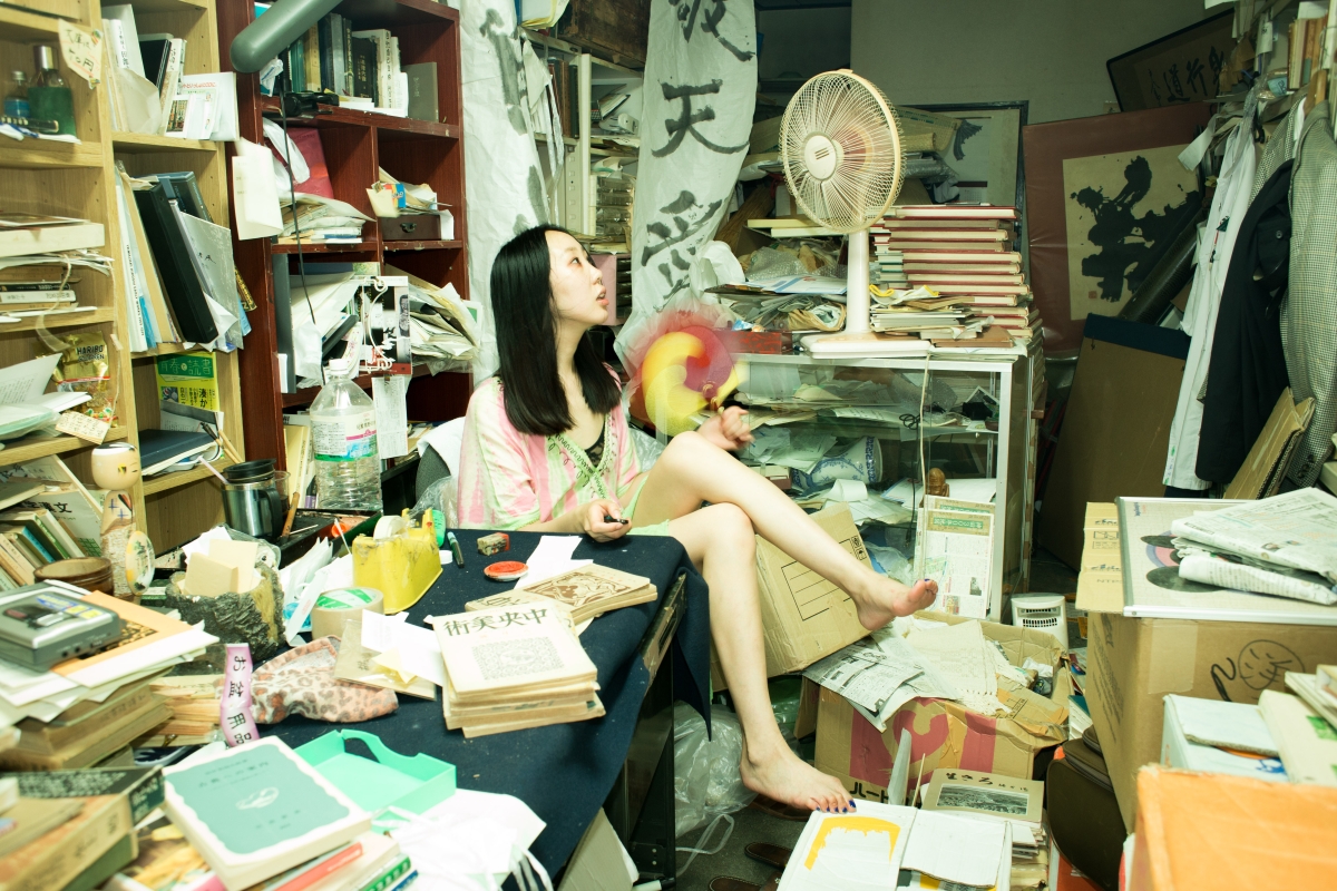 My days living in Tokyo