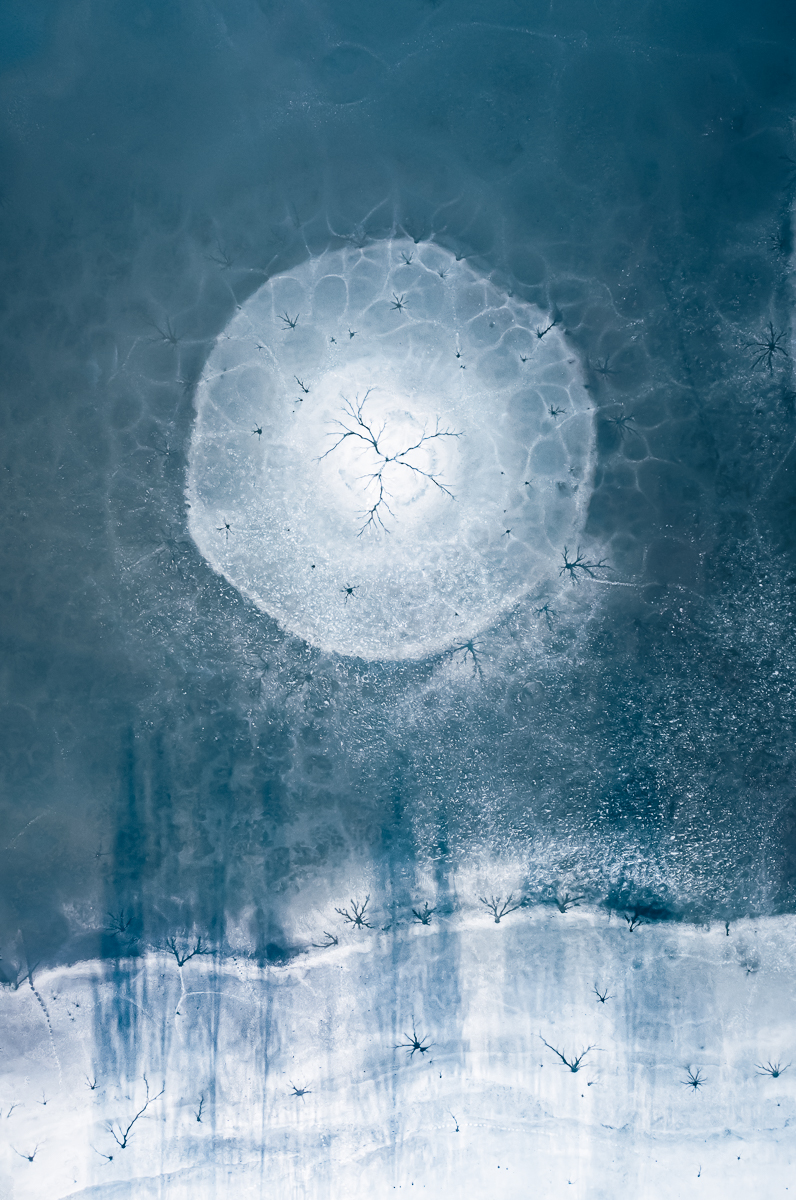 Frozen Cosmos