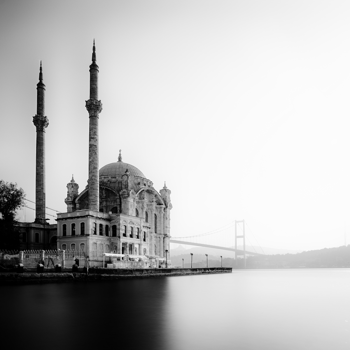 Silence in Istanbul