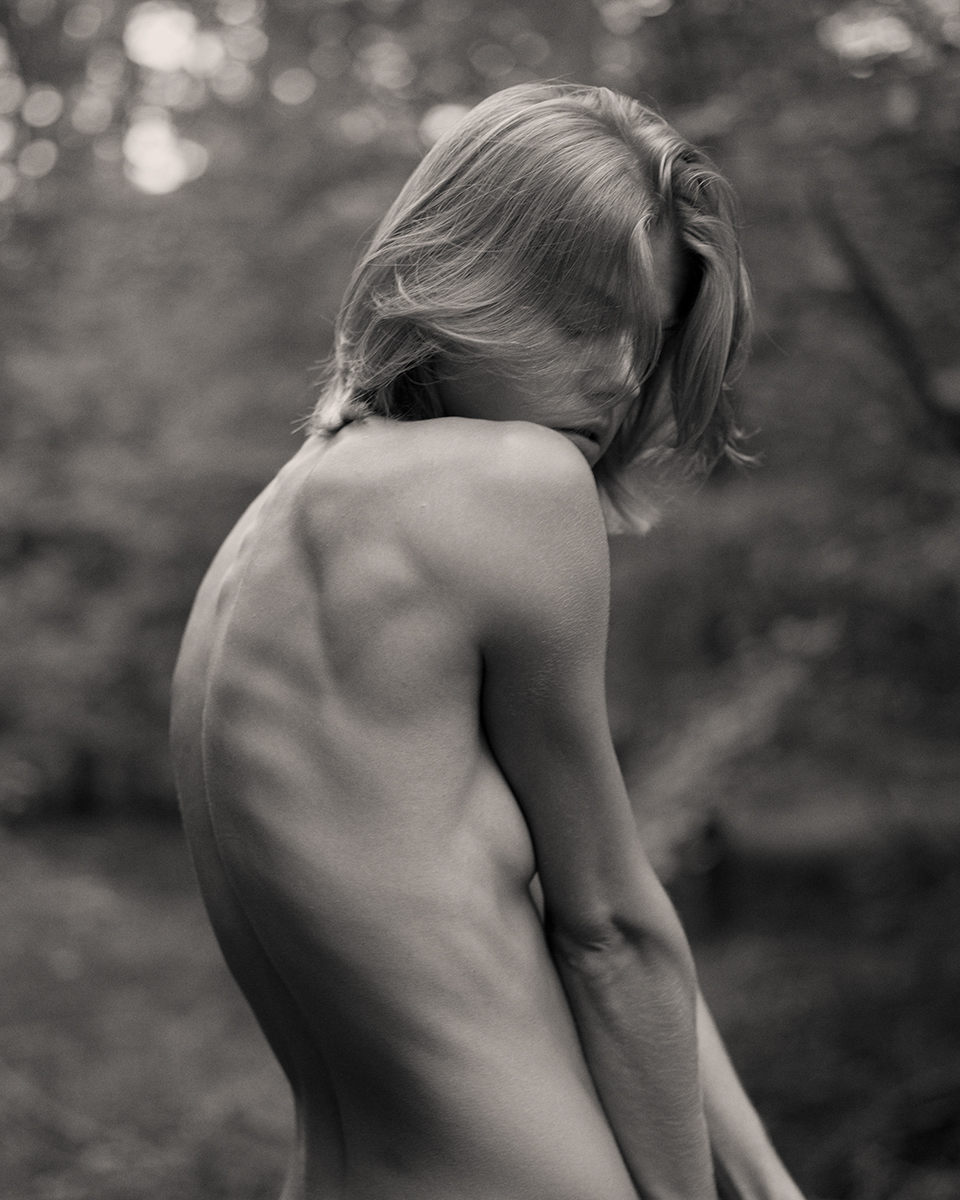 The Shape of Breathing - Bodies as Structures