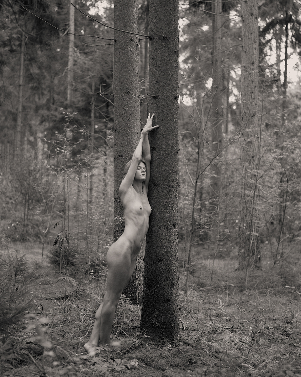 The Shape of Breathing - Bodies as Structures