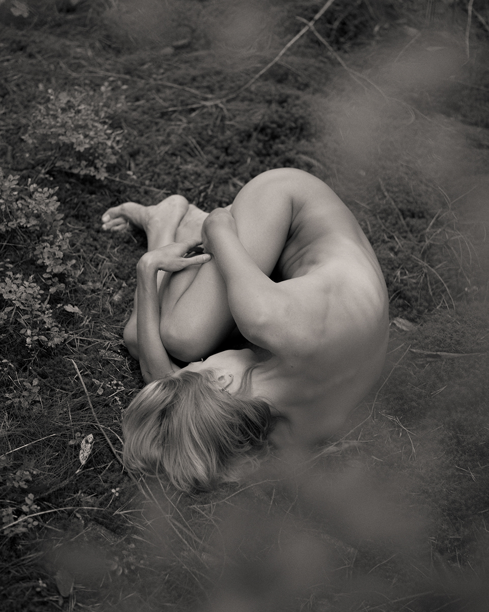 The Shape of Breathing - Bodies as Structures