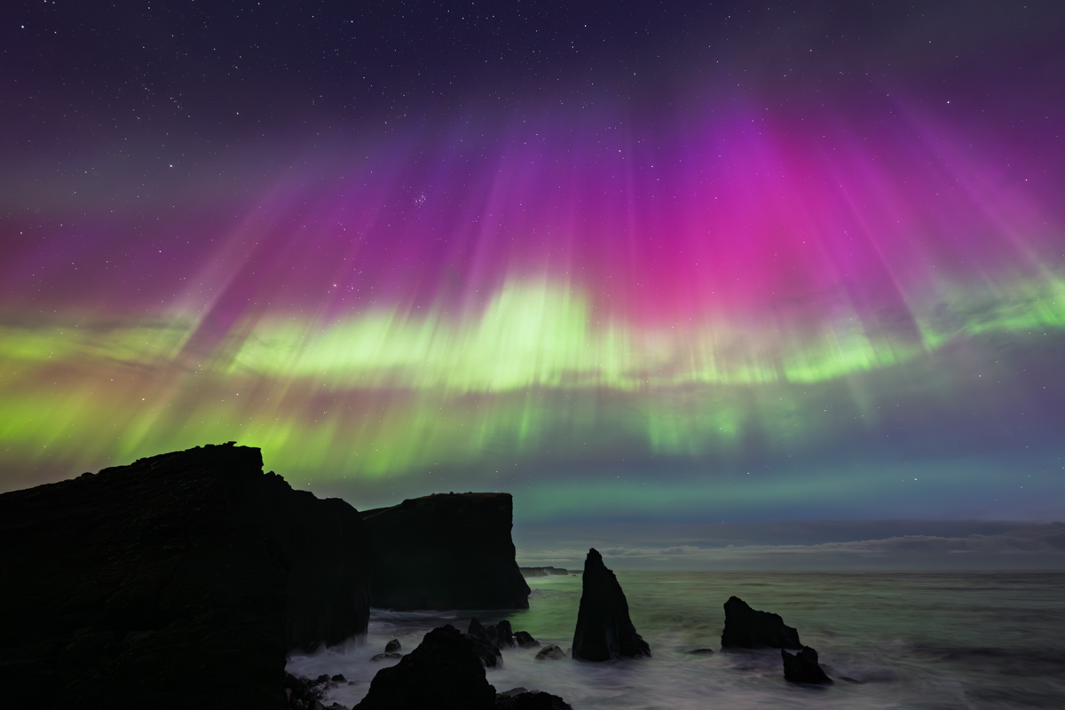 Where Stone Meets Light
