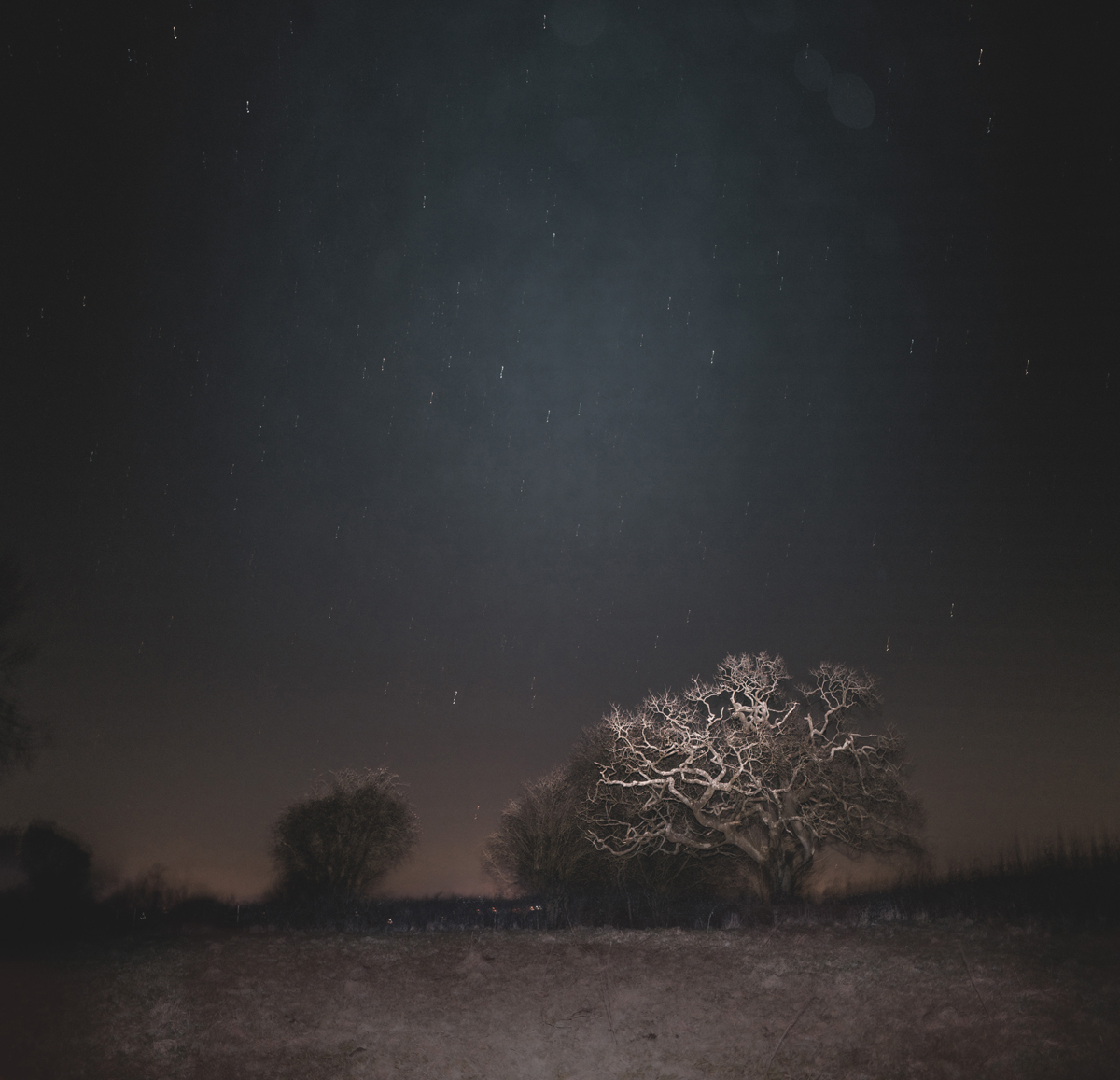 Nightwork: Weather, Memory, Light