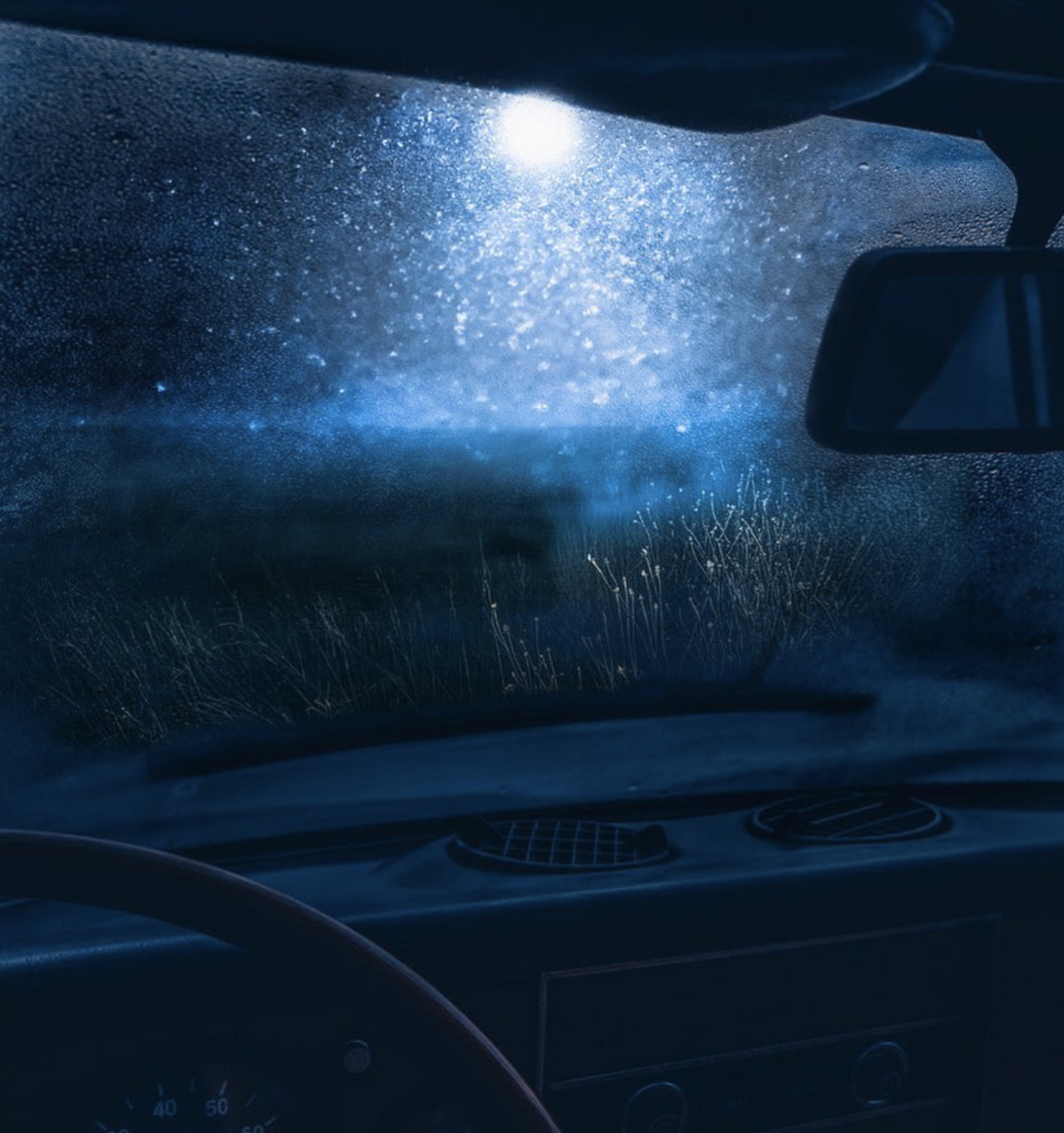 Nightwork: Weather, Memory, Light