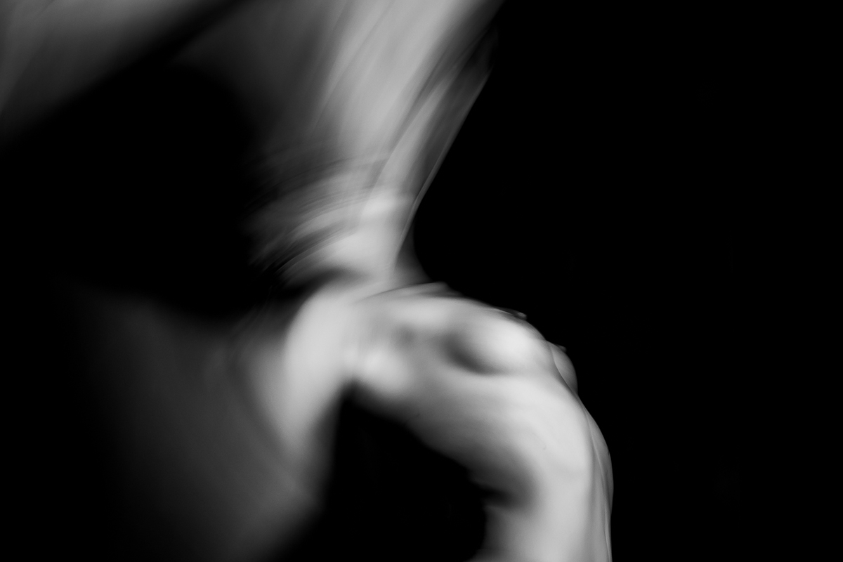 Playing with the fabric of life.