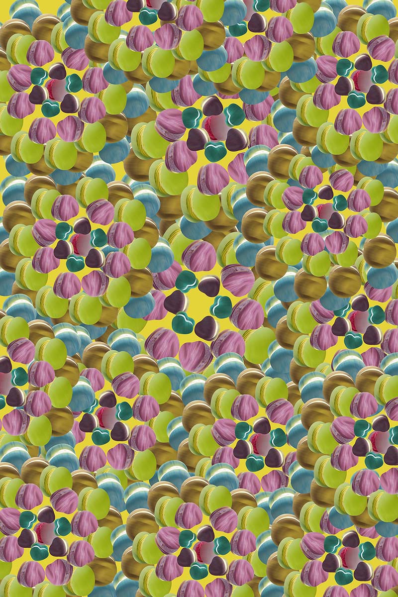 Macarons as Visual Icons