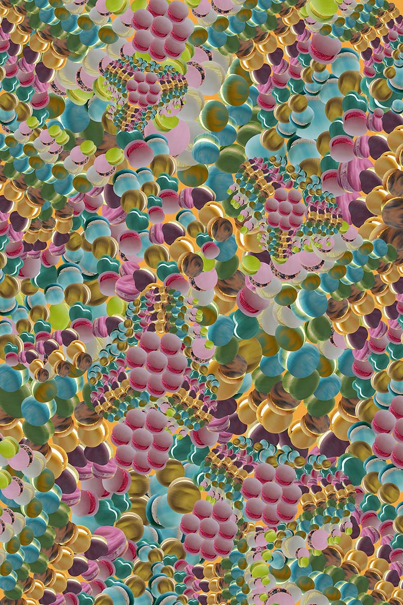 Macarons as Visual Icons