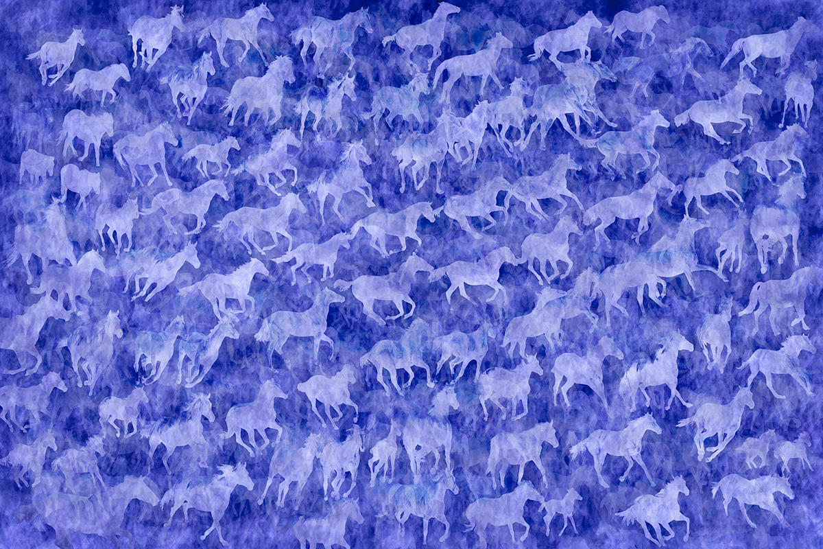 Heavenly Horses