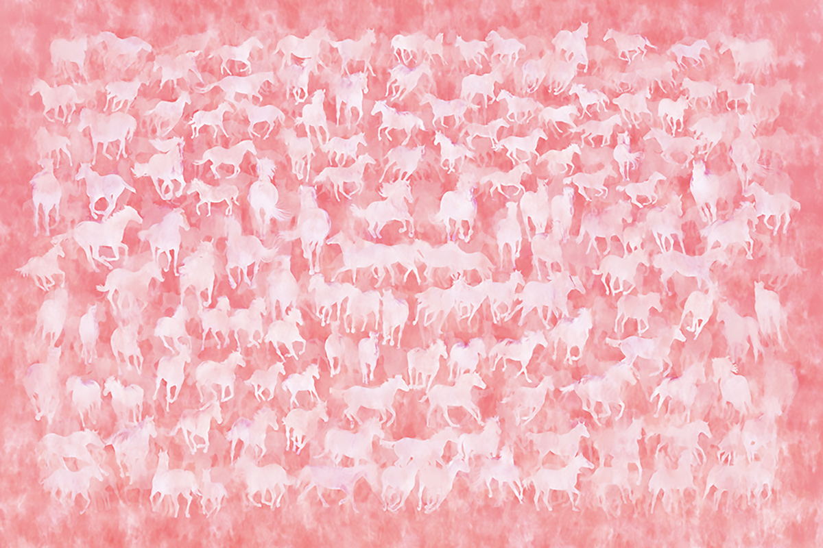 Heavenly Horses