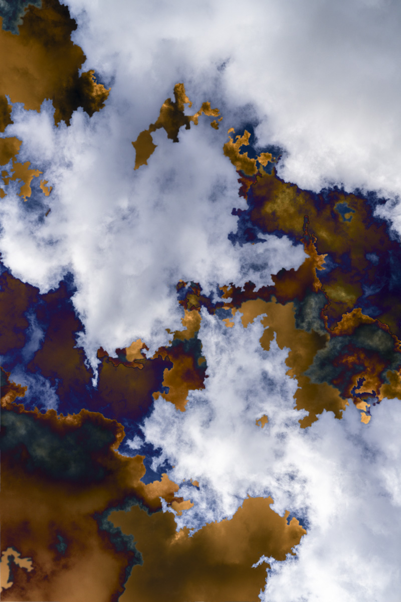 Forms Shaped by Light, Variations of the Sky