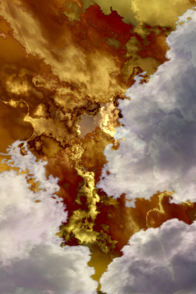 Forms Shaped by Light, Variations of the Sky