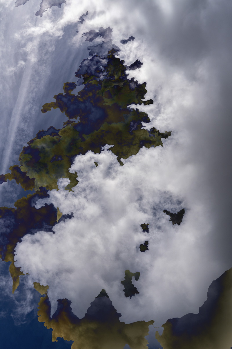 Forms Shaped by Light, Variations of the Sky