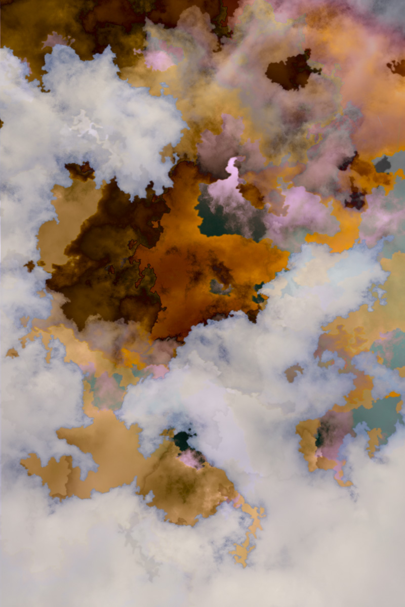 Forms Shaped by Light, Variations of the Sky
