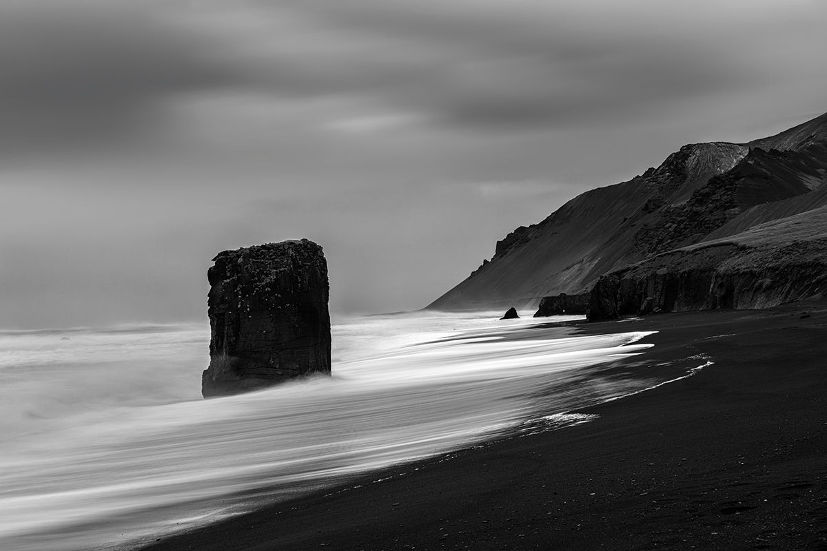 Where the Wave Withdraws