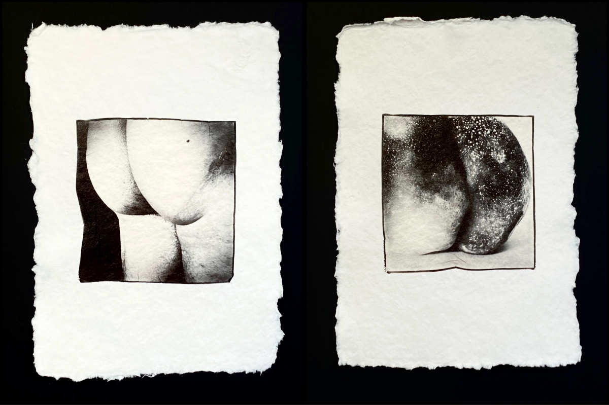Polaroid diptychs (II)