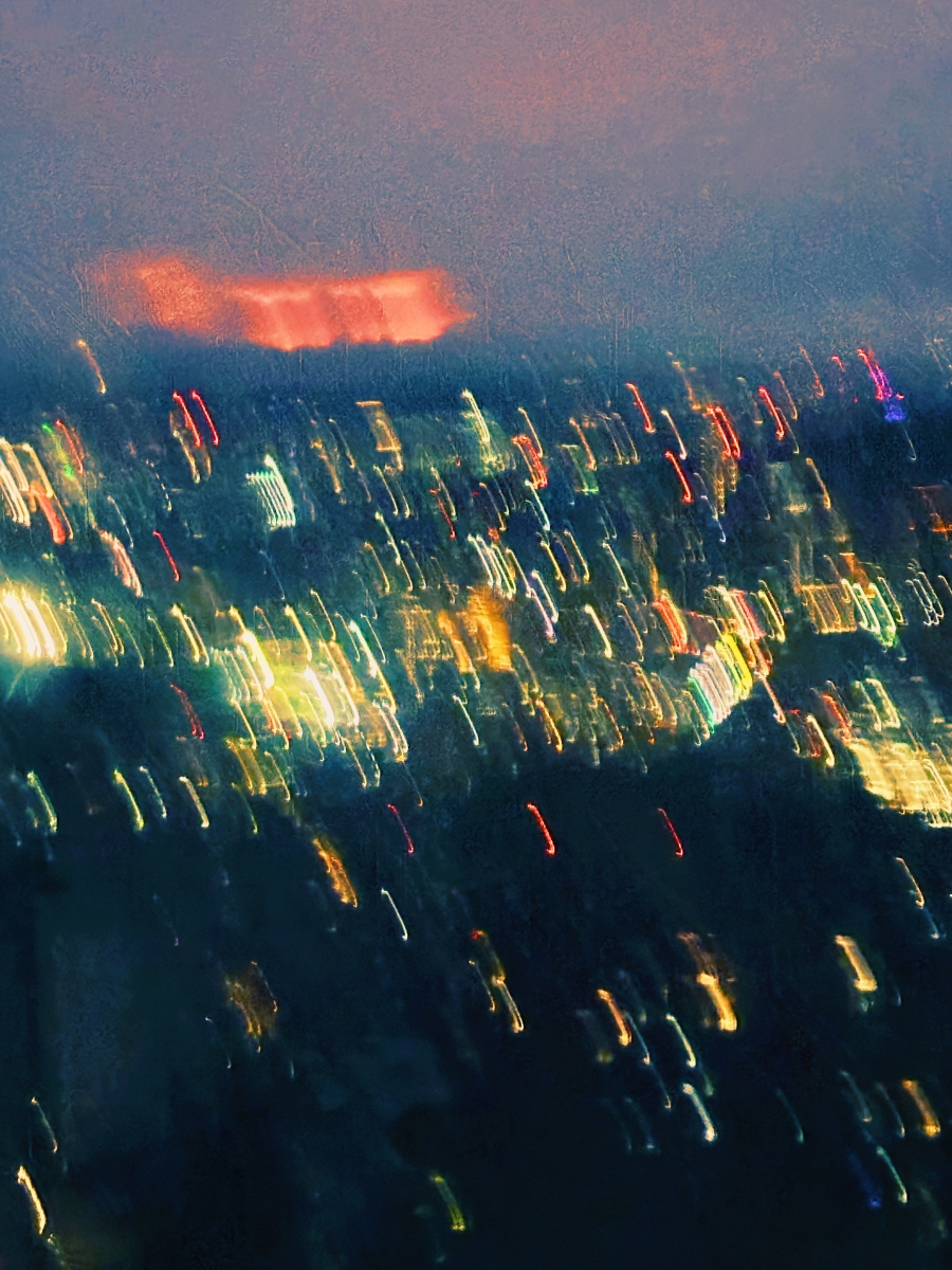 A Grammar of Rain in Taipei
