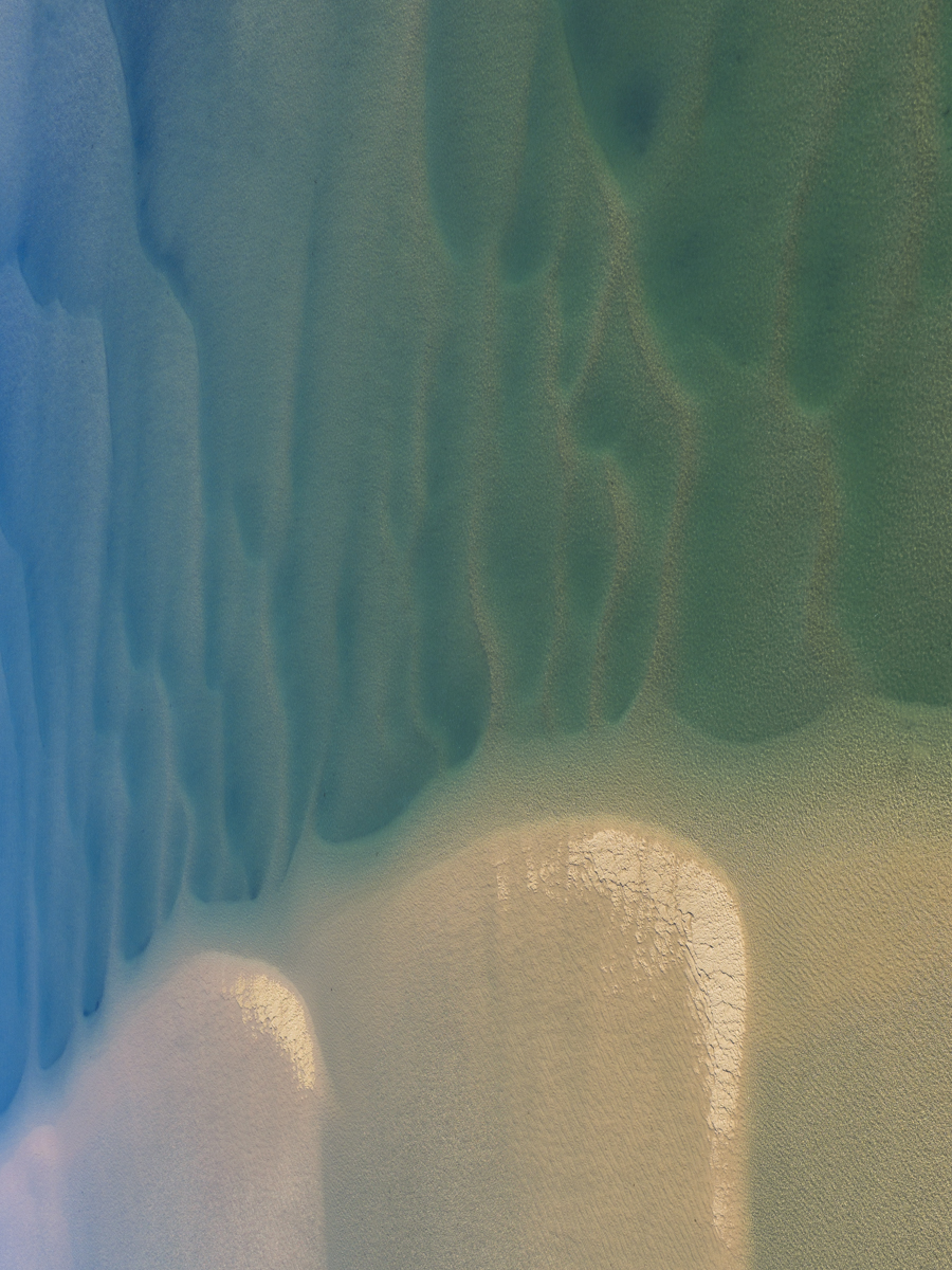 The Geometry of Drift