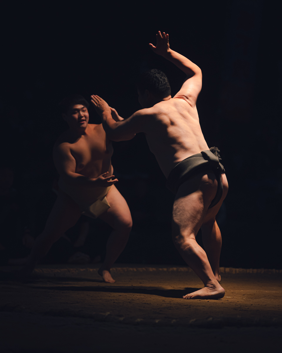 Sacred Sumo