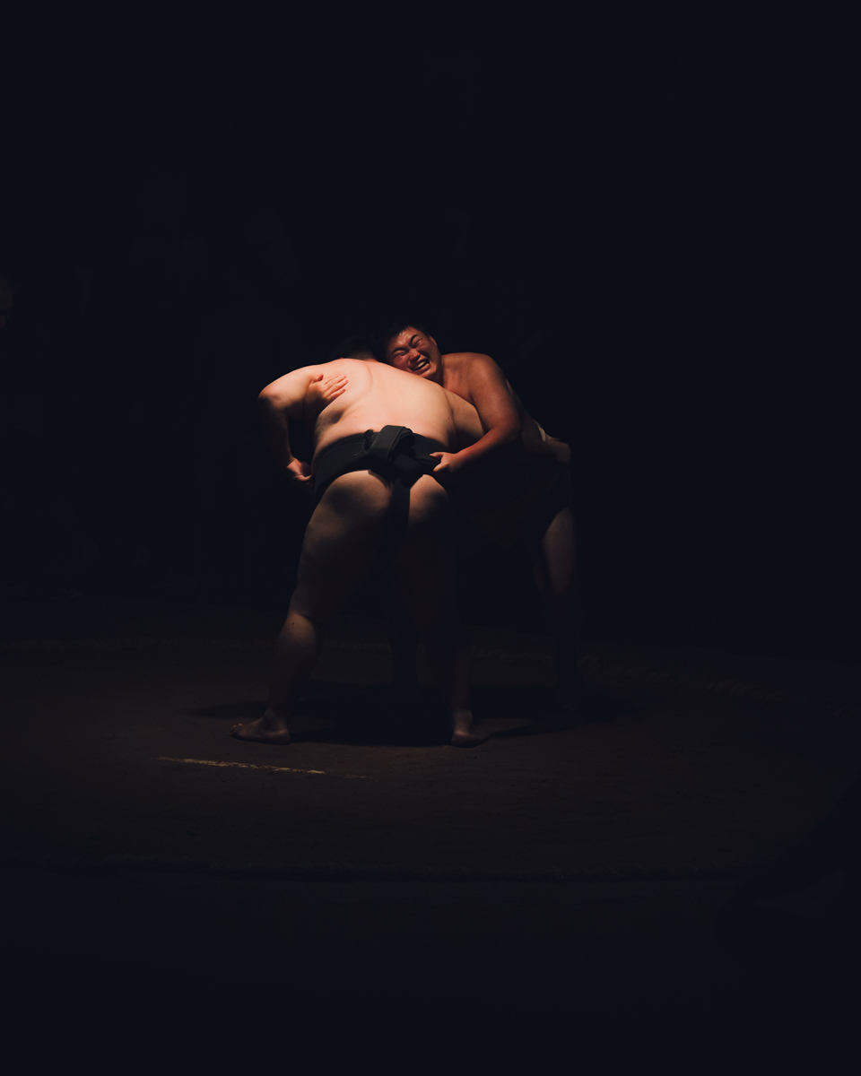 Sacred Sumo